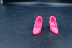 barbie 1658 garden shoes